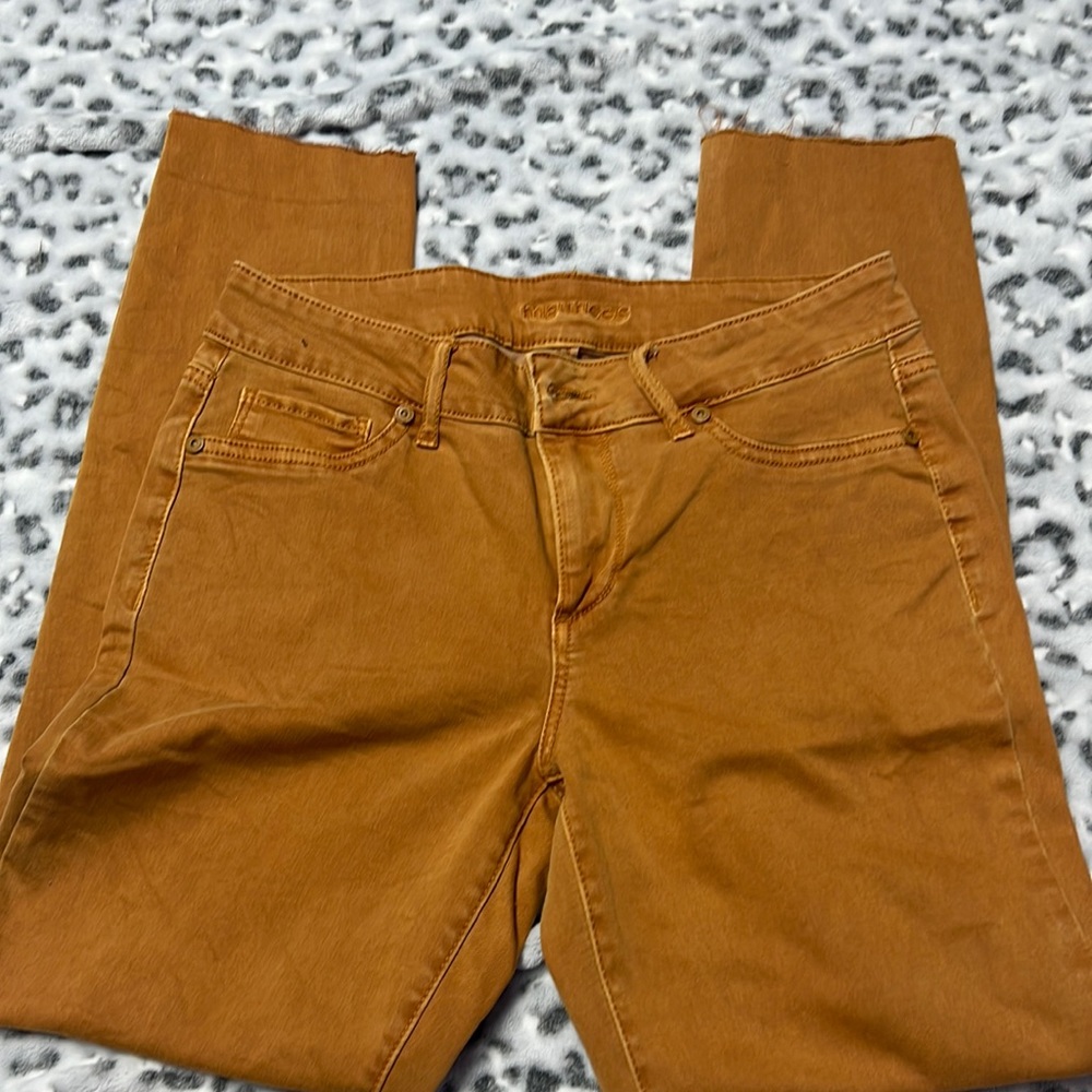 Skinny jeans